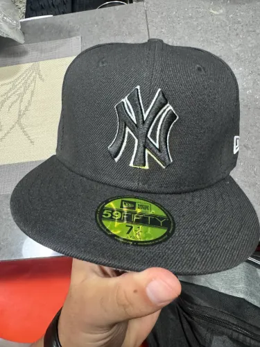 BONÉ ABA RETA 59 FIFTY TM 7.1/4