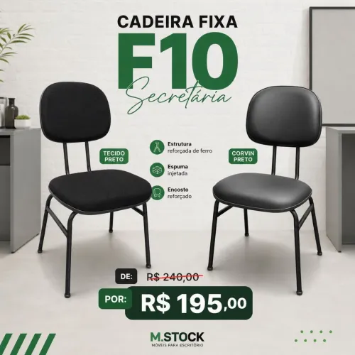 CADEIRA FIXA