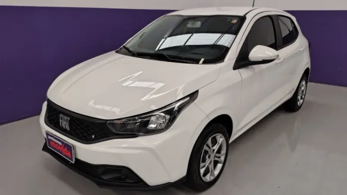 Fiat Argo Drive 1.0 6V Flex 2025