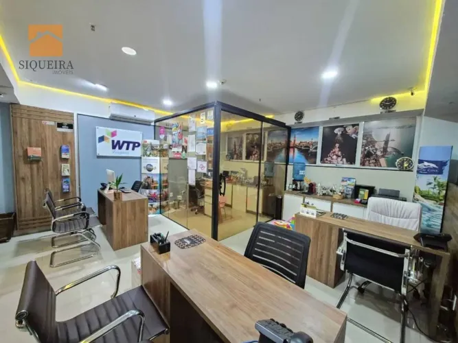 Sala para alugar, 35 m² por R$ 3.386/mês - Centro - Sorocaba/SP