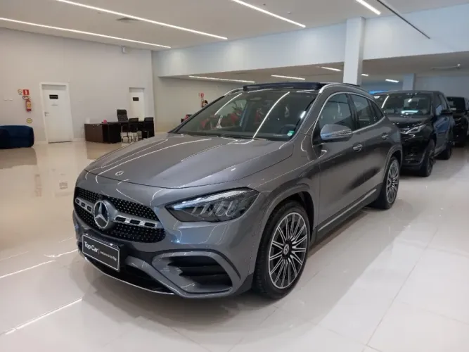 Mercedes-Benz GLA-200 GLA 200 AMG Line 1.3 16V TB AUT 2025