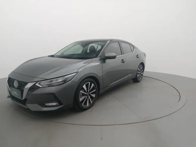 Nissan Sentra Advance 2.0 16V Aut. 2023