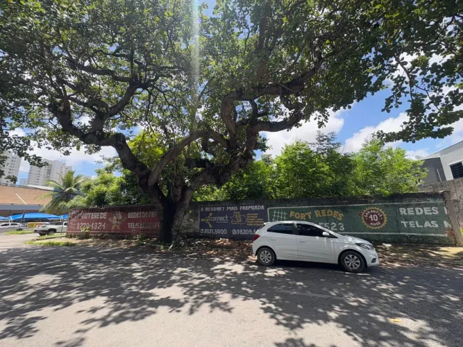 TERRENO para alugar na cidade de FORTALEZA-CE
