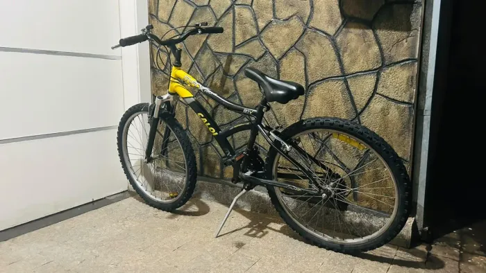 Bicicleta aro 26
