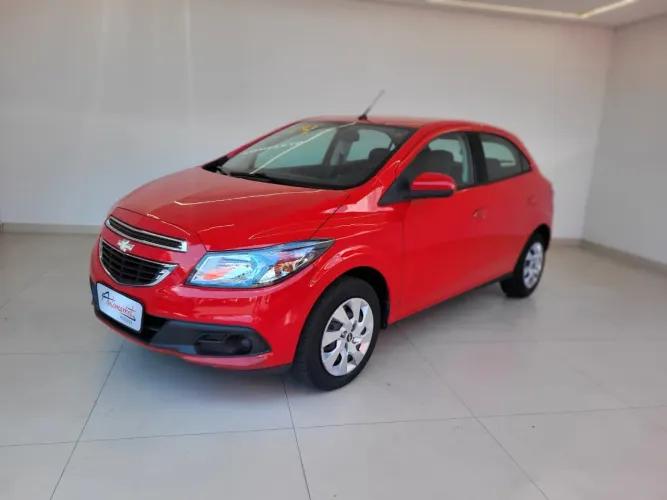 Chevrolet Onix Hatch LT 1.4 8V Flex Power Mec. 4P 2014