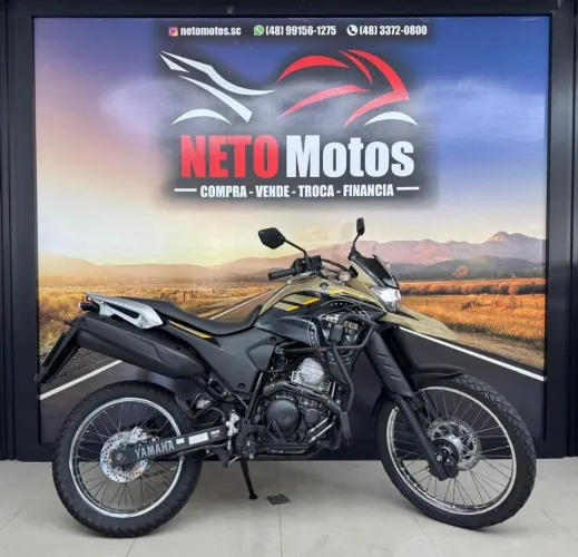 XTZ 250 LANDER ABS 2023 R$ 23.800,00