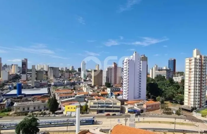 Apartamento para alugar bairro Botafogo - Campinas SP