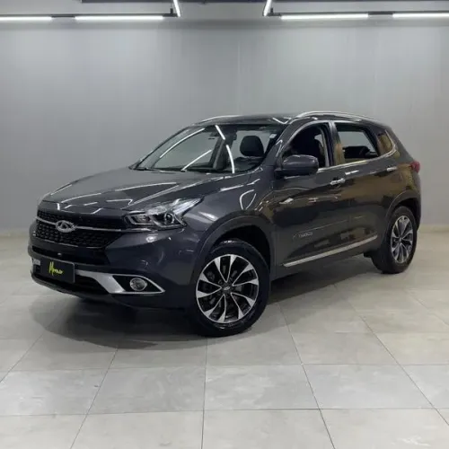 Chery Tiggo 7 TXS 1.5 16V Turbo Flex Aut. 2022