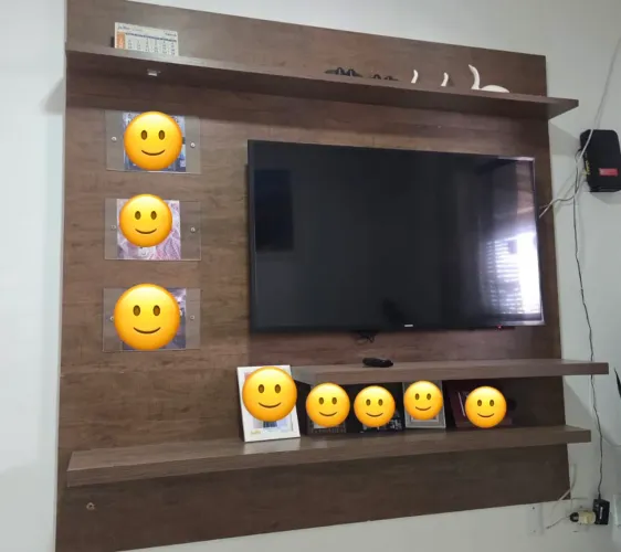 Painel de TV