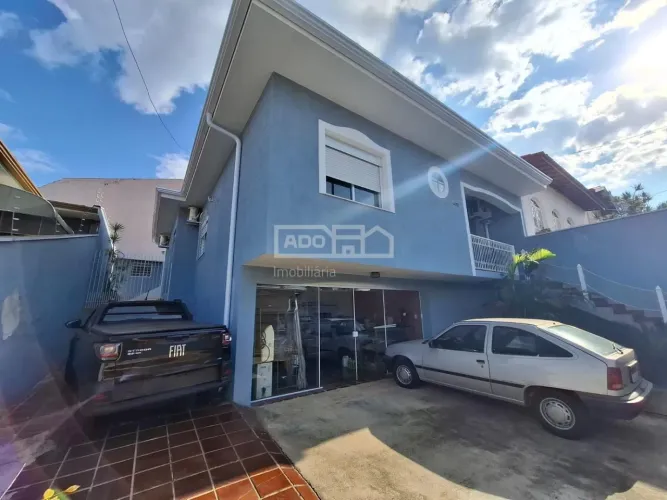 Casa à Venda/Locação com 03 quartos no Jardim Chapadão | Campinas/SP