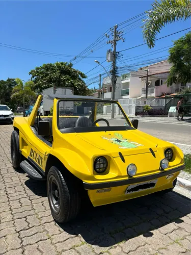 Bugre Buggy IV E V 1989