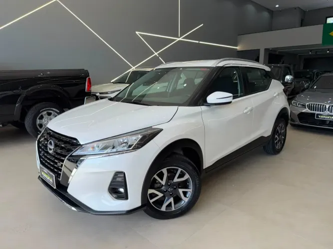 Nissan Kicks Sense 1.6 16V Flex AUT 2024
