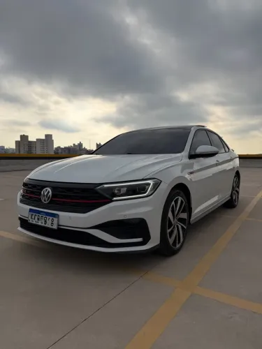 Volkswagen Jetta GLI 350 TSI 2.0 16V 4P Aut. 2019