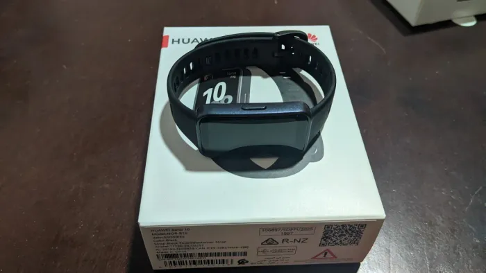 Smartwatch huawei band 10