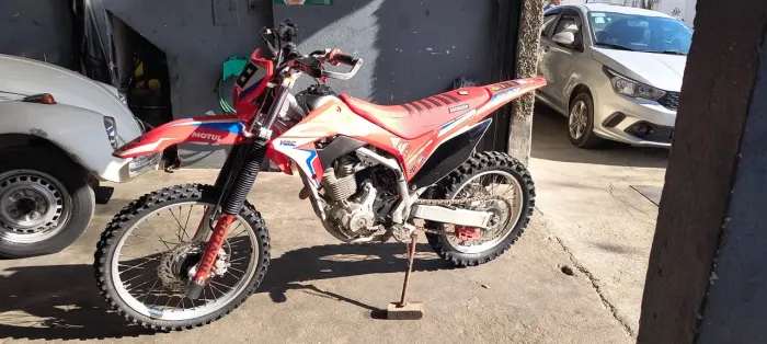 CRF top de linha
