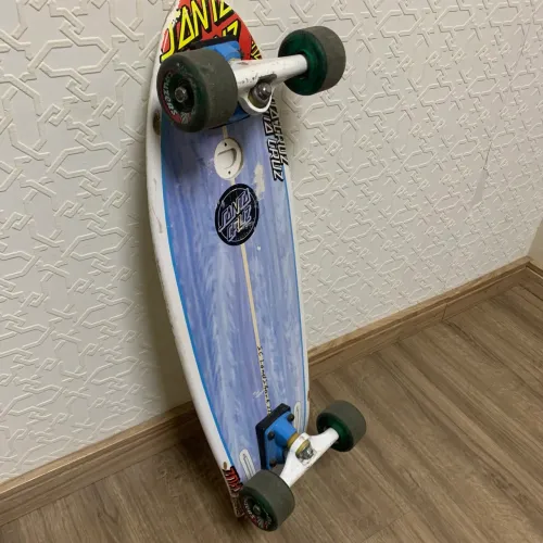 Skate cruiser Santa Cruz land shark 