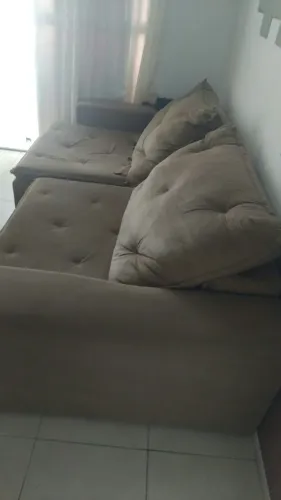 Sofa retratil de 2m