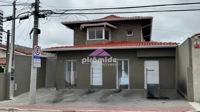 Casa para locação comercial, Jardim Santa Madalena, São José dos Campos, SP