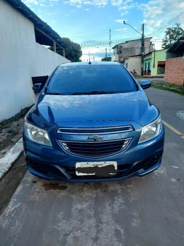 Chevrolet Prisma Sed. LT 1.0 8V Flexpower 4P 2015