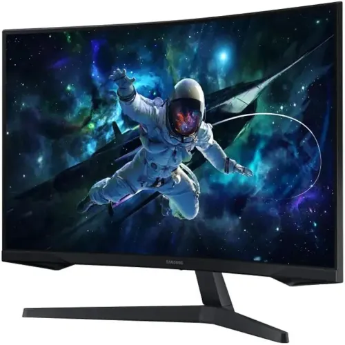 Monitor Gamer Odissey G5 32" 165Hz QHD 1ms Curvo