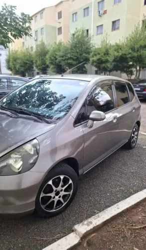 Honda Fit LX 1.4/ 1.4 Flex 8v/16v 5P Mec. 2004