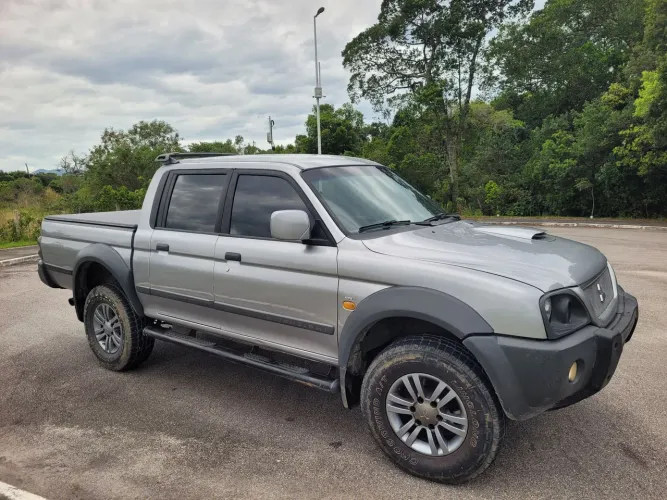 Mitsubishi L200 Sport HPE 2.5 4X4 CD DTI Dies. Aut. 2007