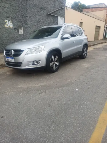 Volkswagen Tiguan 2.0 TSI 16V 200cv Tiptronic 5P 2010