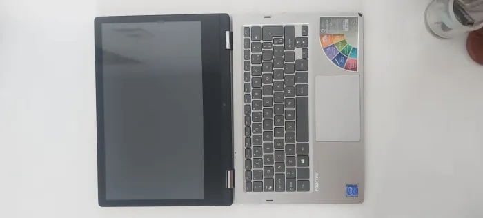 Notebook Híbrido 2 em 1 Positivo DUO Q432A