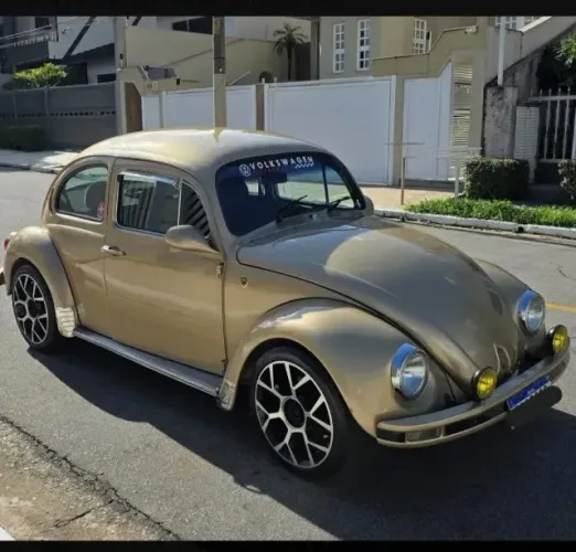 Volkswagen Fusca 1300 1974