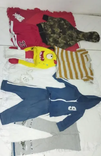 Lote do bebê