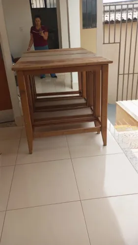 Mesa de Madeira