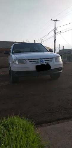 Volkswagen Gol Geração V 1.0 8V MI Total Flex Mec. 4P 2010