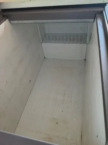 Freezer duas portas
