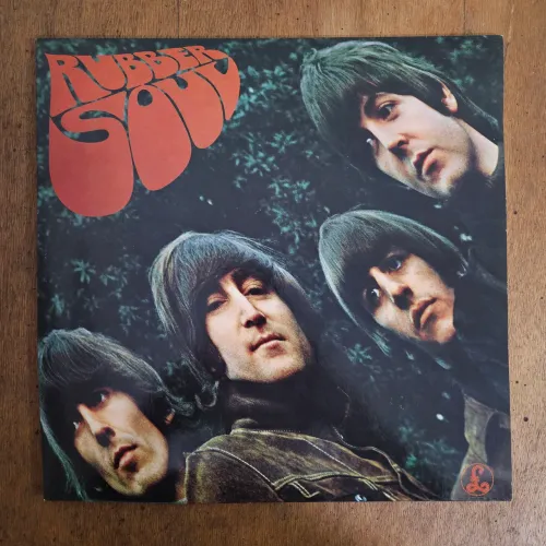 The Beatles - Rubber Soul (Remasterização de 2009)