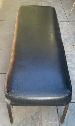 Banco Estofado Reforçado - multiuso - 1,40 X 0,50