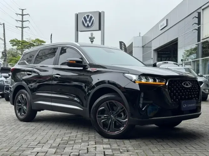 Chery Tiggo 7 Sport 1.5 Turbo Flex 16V Aut. 2025