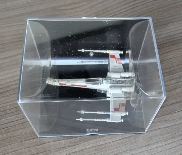 Coleção Naves Star Wars - X-wing - Planeta Deagostine