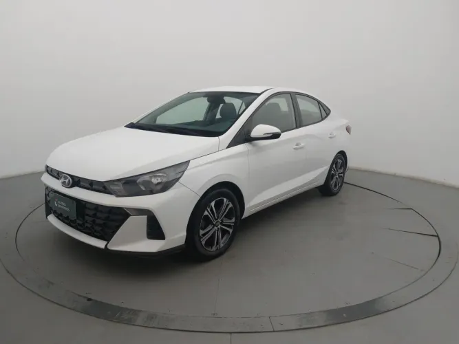 Hyundai HB20S Comfort 1.0 TB Flex 12V Aut. 2024