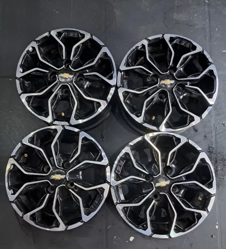 Vendo Rodas de Liga GM