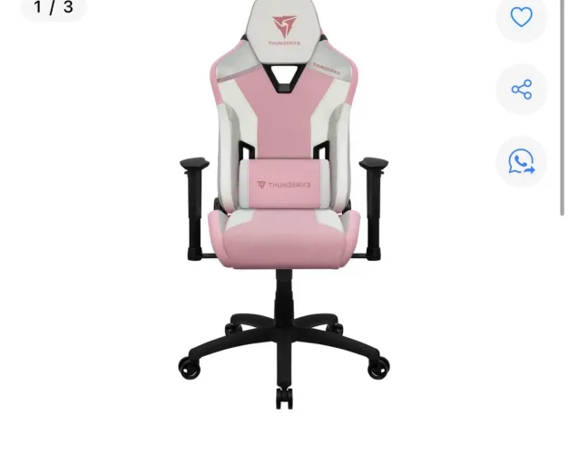 Cadeira game 