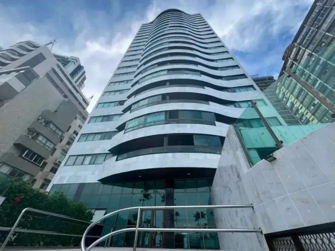 [ISABEL-27835] Vendo apto excelente com 4 qts- Beira Mar- Boa Viagem