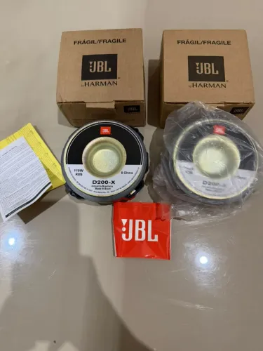 DRIVER JBL D200X (NOVO)