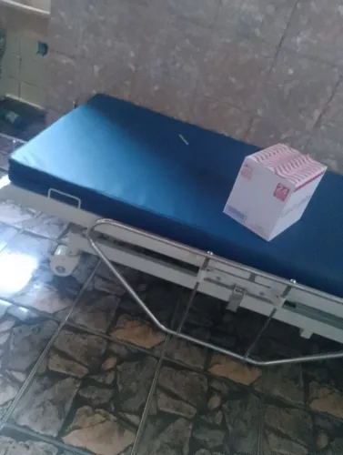 Cama hospitalar nova 3 posições