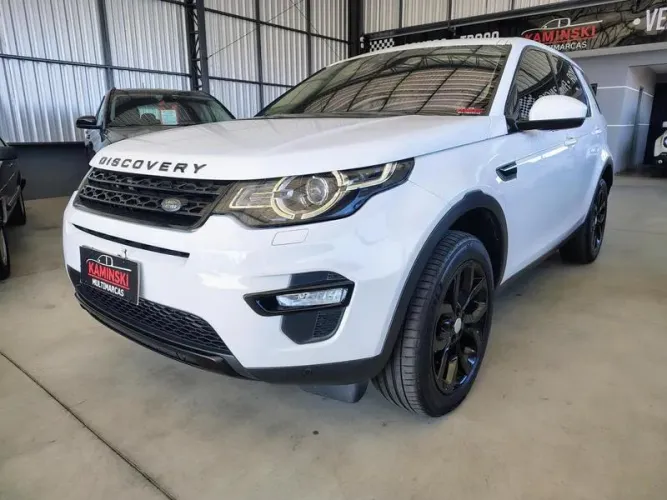 Land Rover Discovery Sport HSE 2.0 4X4 Aut. 2015