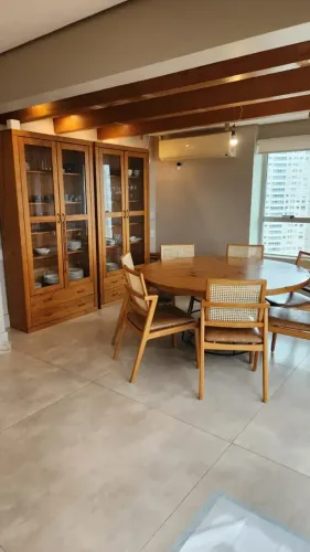 Cobertura Duplex com 210 m² com 3 suítes no Jardim Goiás - Goiânia - GO