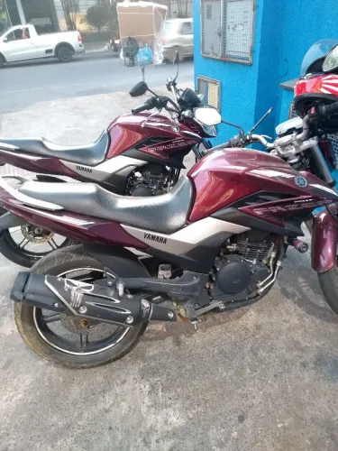Fazer 250 BlueFlex 