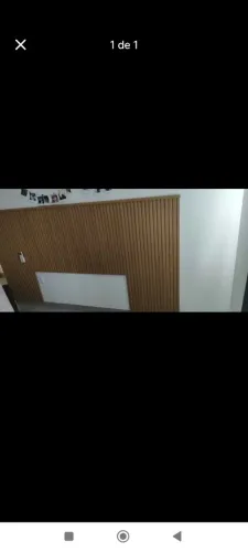 Cabeceira de cama de casal