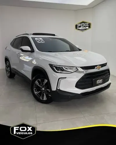 Chevrolet Tracker Premier 1.2 Turbo 12V Flex AUT 2023