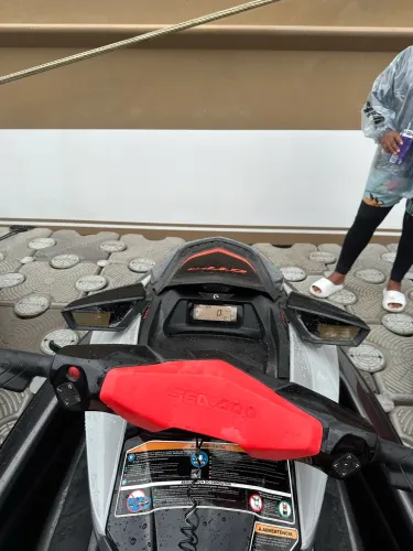 Jet ski gti 170 SE 2022