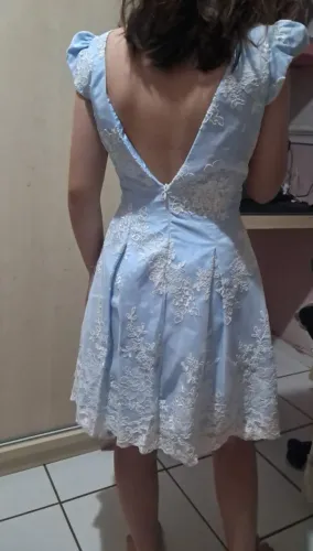 Vestido de festa